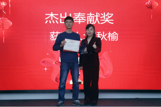共慶吉年，共揚風(fēng)帆| 斯必得公司2022迎春年會隆重舉辦